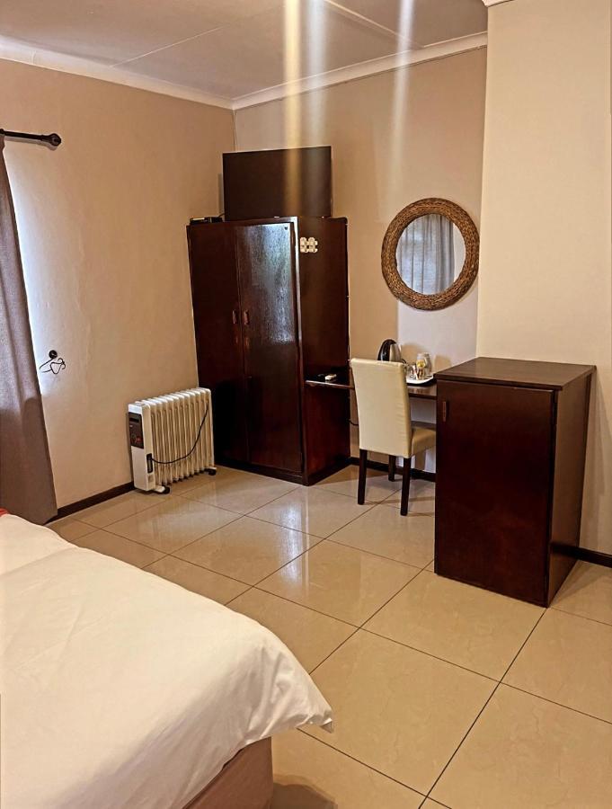 ווינדהוק Ethithiya Boutique Guesthouse מראה חיצוני תמונה
