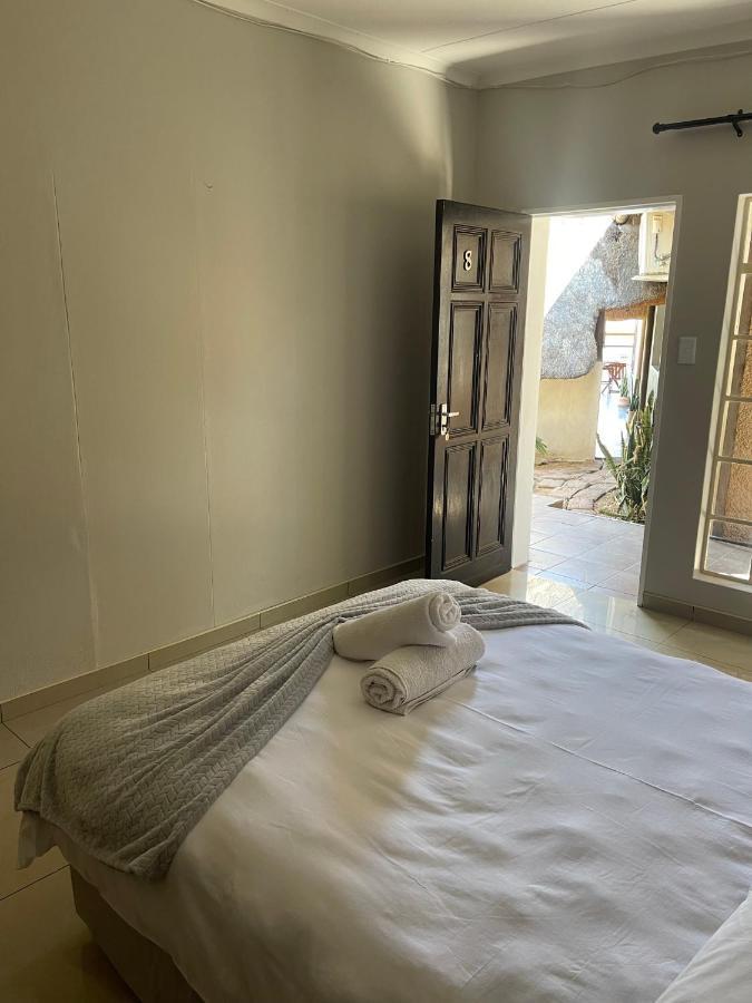 ווינדהוק Ethithiya Boutique Guesthouse מראה חיצוני תמונה