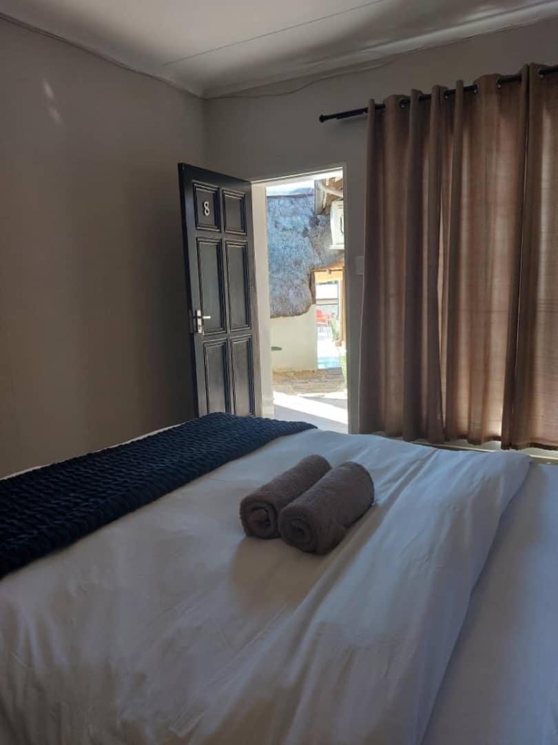 ווינדהוק Ethithiya Boutique Guesthouse מראה חיצוני תמונה